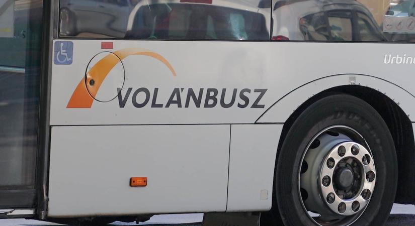 MÁV-Volán: felkészültek az autóbuszos közszolgáltatás folytatására