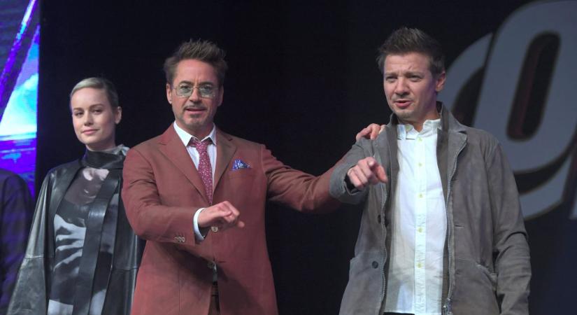 „Az a rohadék semmit sem árult el” – Jeremy Renner kiakadt, amiért Robert Downey Jr. titkolta visszatérését