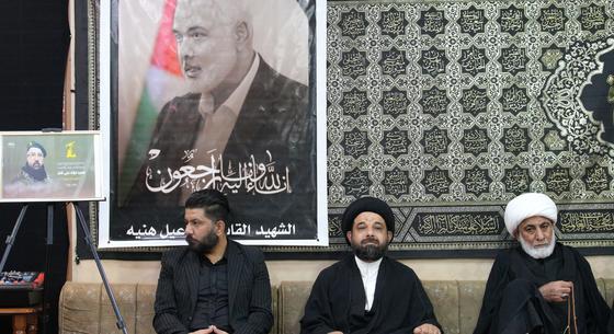 Két hónapja várhatott a bomba a Hamasz politikai vezetőjére