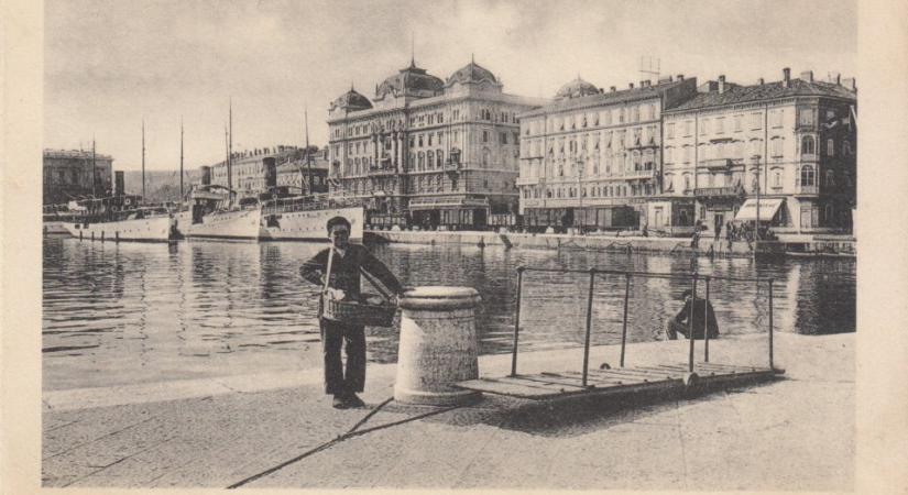 Fiume ma is őrzi a magyar múltat