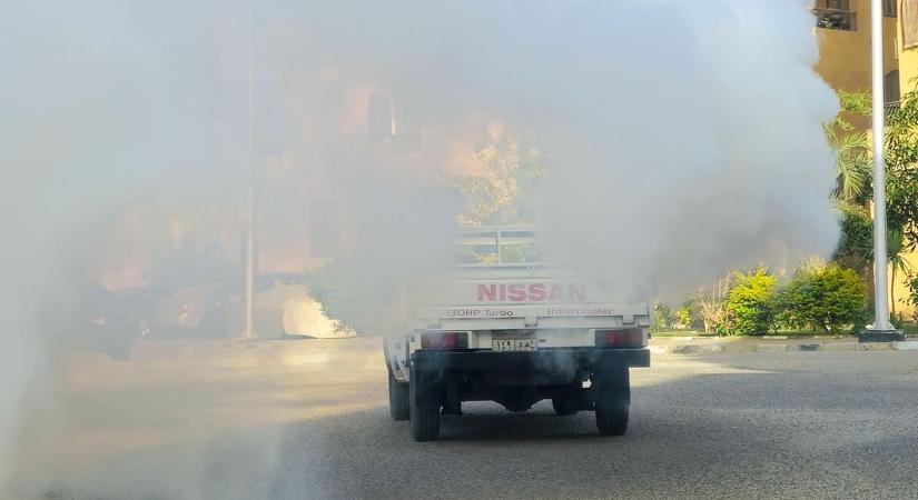 Újra irtják a szúnyogokat Siklóson augusztus 6-án