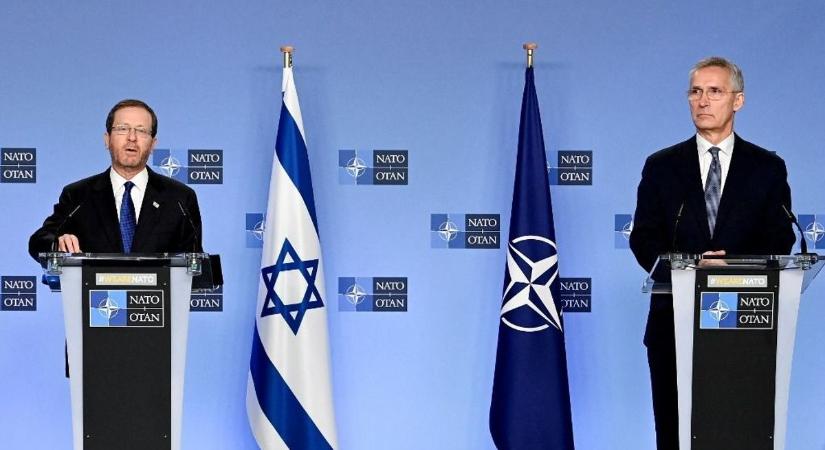 A gázai háború miatt gátolja a NATO és Izrael együttműködését Törökország