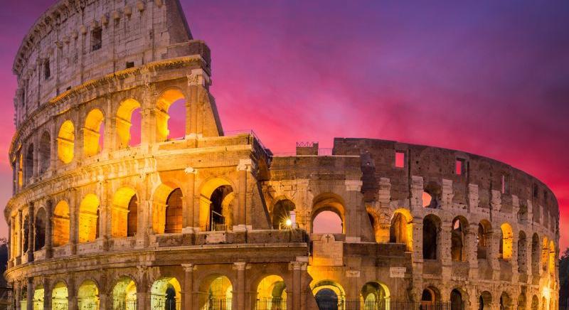 Colosseum éjjel: misztikus séta, kulisszatitkok a gladiátorok arénájában