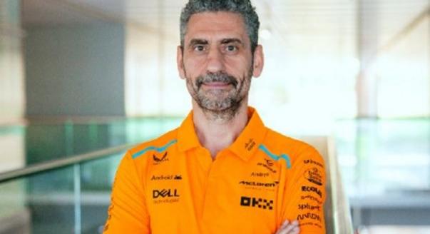 Andrea Stella marad a McLaren F1-es főnöke