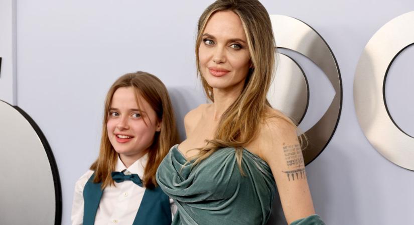 Angelina Jolie és Brad Pitt 16 éves lánya dolgozni kezdett – sosem találod ki a munkáját