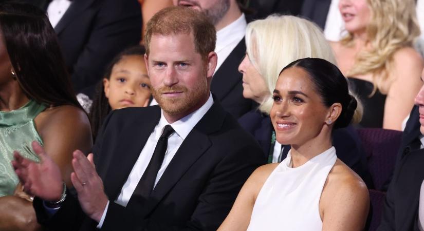 A hírhedt Oprah-interjú óta először ad együtt interjút Harry herceg és Meghan Markle