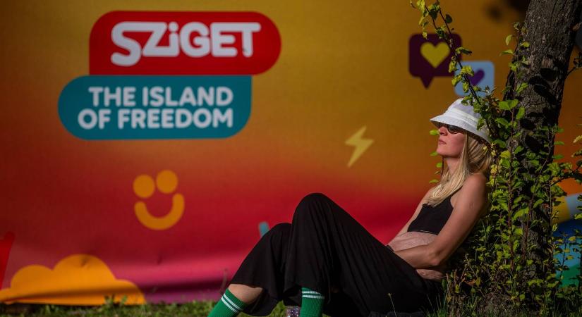 Péntektől forgalomkorlátozás lesz a Sziget fesztivál miatt