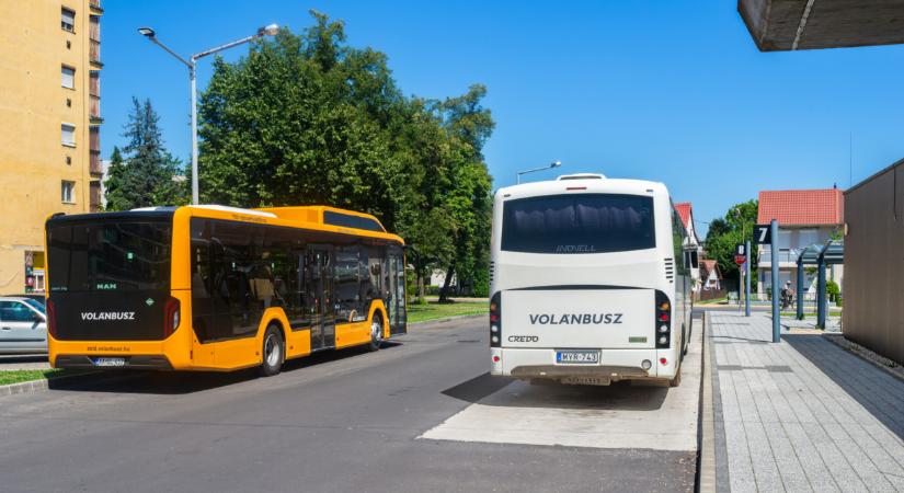 Fontos bejelentést tett a Volánbusz: új jegytípus jön, így vásárolhatod meg