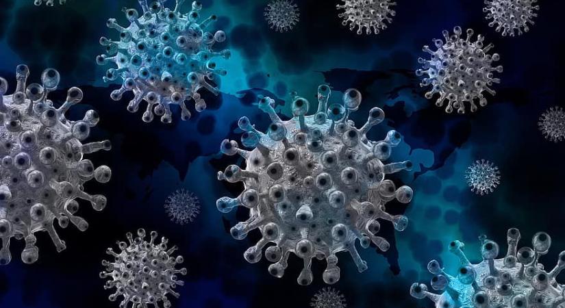 Koronavírus: az esetszámok enyhe emelkedése várható