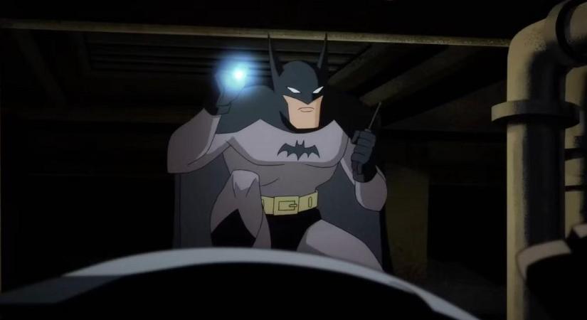A mai naptól elérhető az új Batman-sorozat 1. évadának összes része