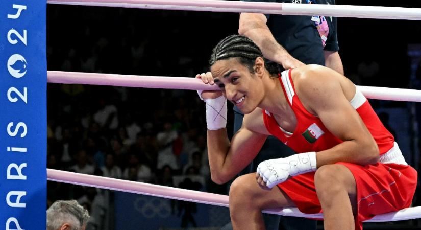 Mennyire sportszerű, hogy a nők között indul a bokszoló, aki ellen Hámori Lucának ki kell állnia az olimpián?