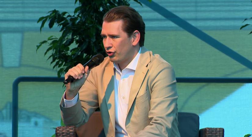 Sebastian Kurz: Az Európai Uniós választások jobboldali eltolódást eredményeztek  videó