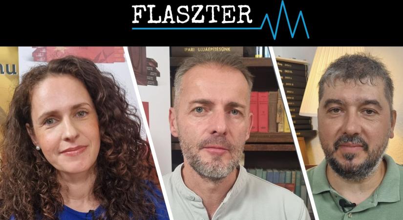 Flaszter 307. – Puzsér Róbert szerint erőszakra készül a Fidesz