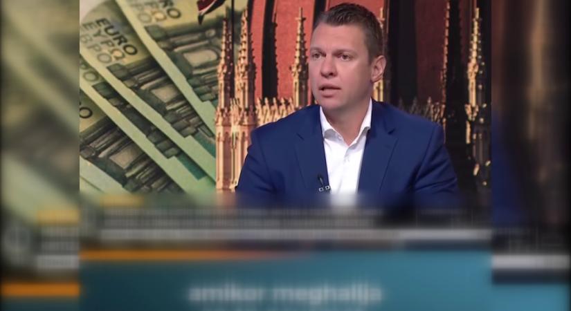 Menczer Tamás: Mindig ki fogom mondani az igazságot a baloldalról  videó