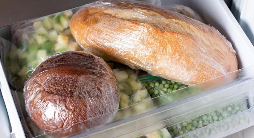 Igazság vagy mítosz: A kenyeret valóban a hűtőben kell tartani, hogy megőrizze a minőségét?