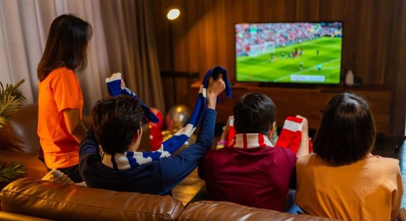 Olimpia: akár két-háromszor több tévét is eladnak a nagy sportesemények idején - videóval