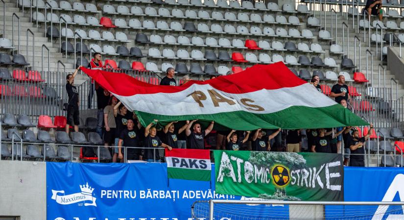 Kl-selejtező: újabb magabiztos győzelemmel jutott tovább a Paks az AEK Larnaca ellen
