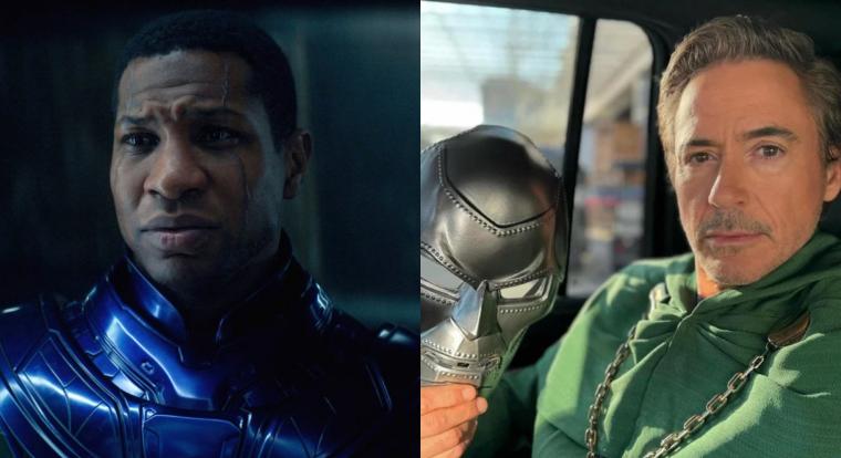 Jonathan Majors szíve összetört, amiért a Marvel lecserélte Robert Downey Jr.-ra