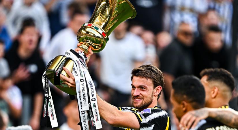 Serie A: Hollandiába kerülhet kölcsönbe a Juventus rutinos védője! – sajtóhír
