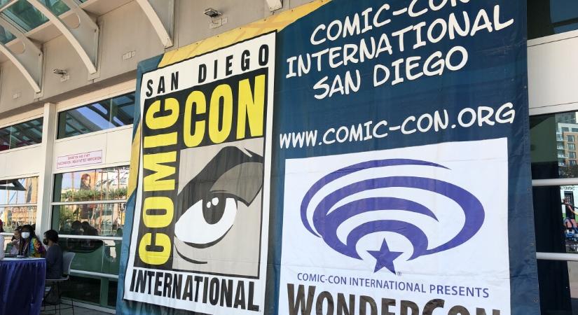14 embert tartóztattak le szexkereskedelem vádjával a San Diego-i Comic-Conon