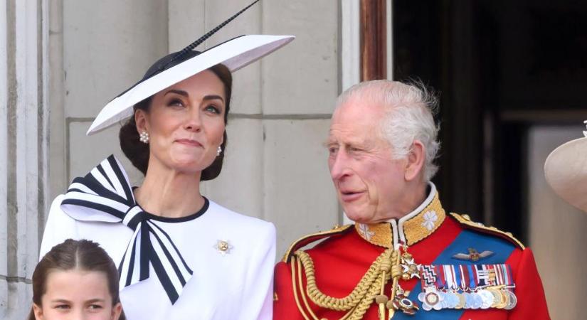 Így becézi Katalin hercegné Károly királyt a zárt ajtók mögött: nem, az uralkodó nem érzi túlzásnak