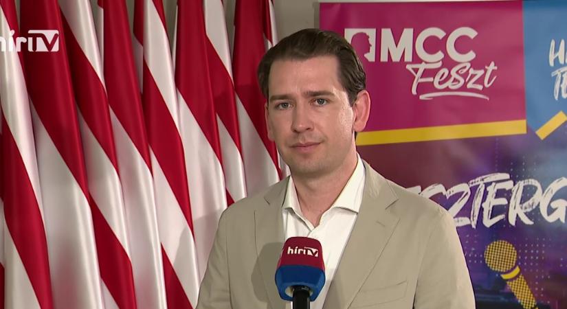 Kurz: Orbán erőfeszítései lehetőséget kínálnak arra, hogy elindulhassunk a jó irányba  videó