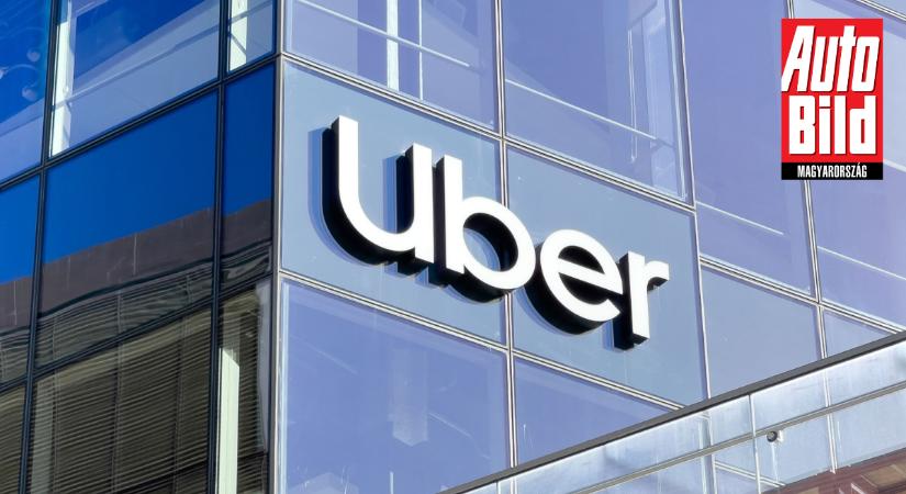 Az Uber autóhiányban szenved: erre a megoldásra nem gondoltunk volna