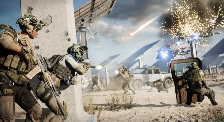 Az EA elnöke szerint a következő Battlefield a cég történelmének legambíciózusabb projektje