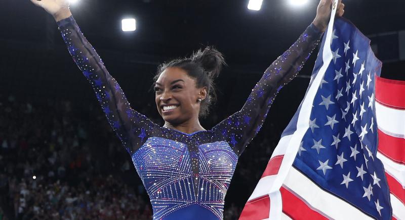 Torna: Simone Biles olimpiai bajnok egyéni összetettben, de most román sportolók is voltak a döntőben