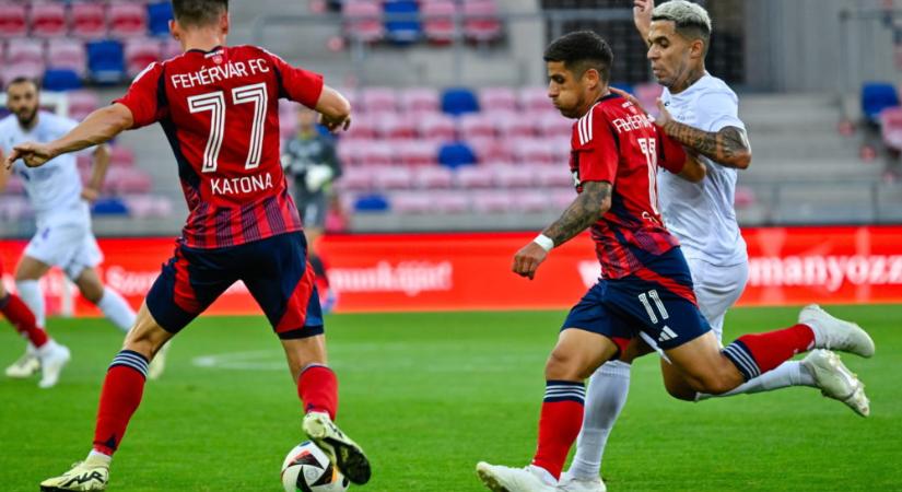 A ciprusi Omonia Nicosia lesz a Videoton ellenfele a Konferencia-liga selejtezőjében