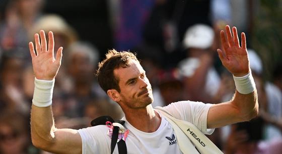Andy Murray kikapott párosban az olimpián, véget ért a teniszlegenda karrierje