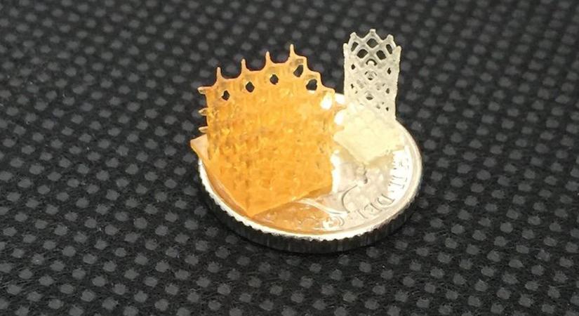 Újabb mérföldkő a szervezetben lebomló 3D nyomtatható implantátumok fejlesztésében