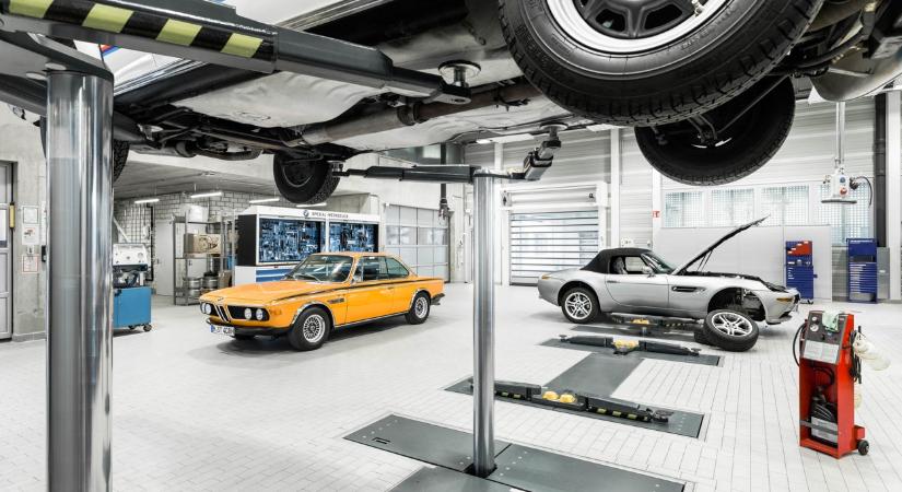 A BMW Group Classic tovább bővíti svájci jelenlétét