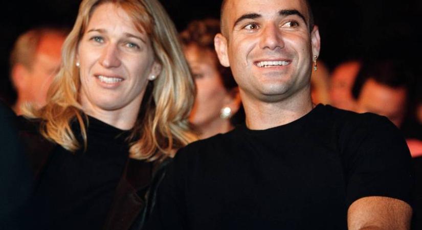 Ők Andre Agassi és Steffi Graf ritkán látott gyerekei: 20 éves lányuk barna szépség, 22 éves fiuk szőke herceg