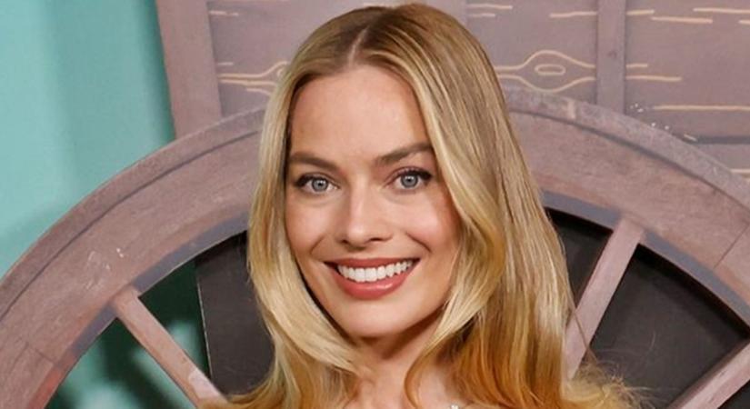 Margot Robbie 28 éves hasonmásán ámulunk: a brit lány a színésznő tökéletes mása