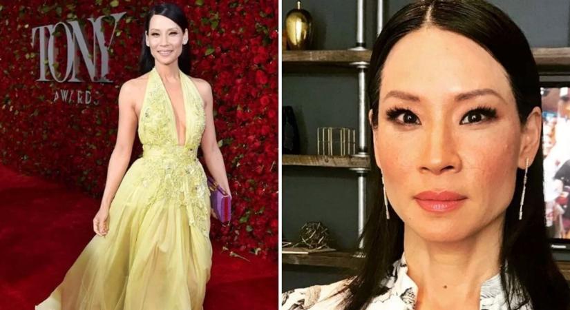 Le a kalappal! Lucy Liu 55 évesen is bomba formában van (Fotók!)