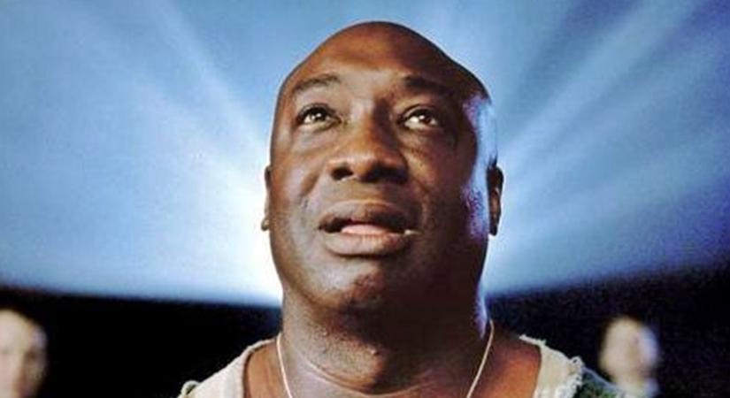 54 éves volt, amikor meghalt Michael Clarke Duncan – Híres szerepét eredetileg Shaquille O’Neal-nak szánták