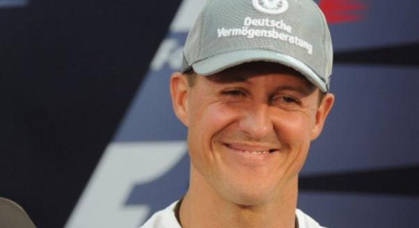 F1-Archív: Schumacher elnézést kér