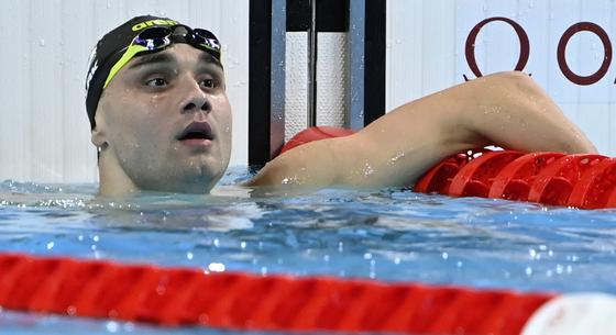 Kós Hubert és Milák Kristóf ismét a medencében, Dánia ellen bizonyíthatnak a kéziseink – az olimpia pénteki programja