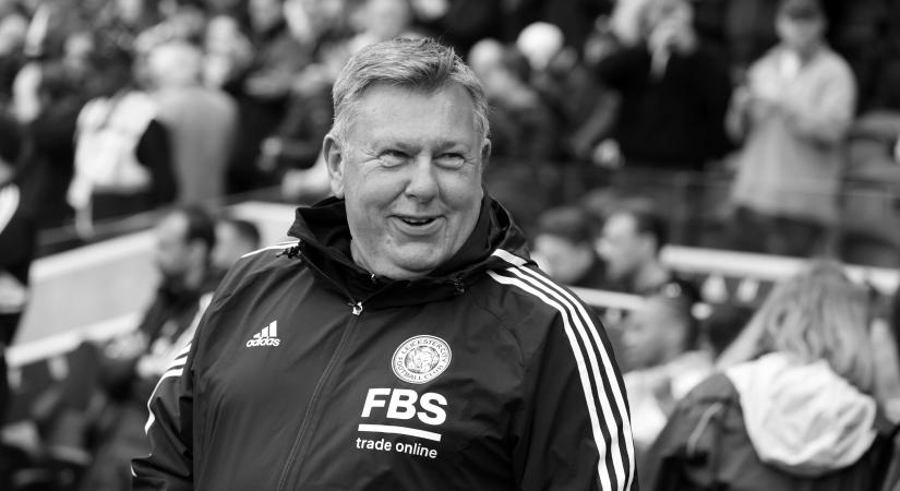 Elhunyt a Leicester City korábbi edzője
