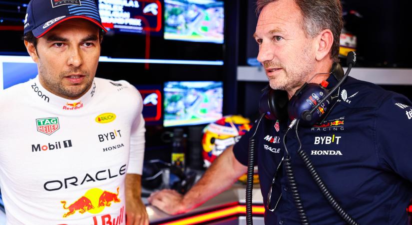 Az F1 nem engedhette a Red Bullnak, hogy kirúgja Pérezt
