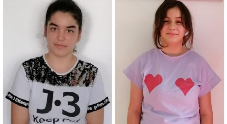 Eltűnt két 13 éves lány, nagy erőkkel keresik