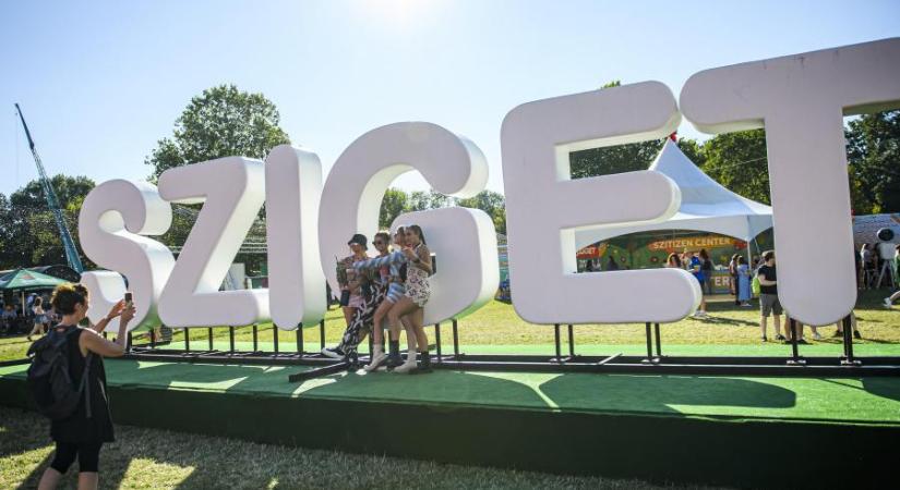 Hamarosan kezdődik a Sziget, péntektől már forgalomkorlátozások lesznek