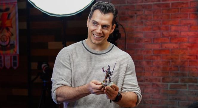 Veszélyben Henry Cavill Warhammer 40K-sorozata?! Élesedik az Amazon-Games Workshop csörte