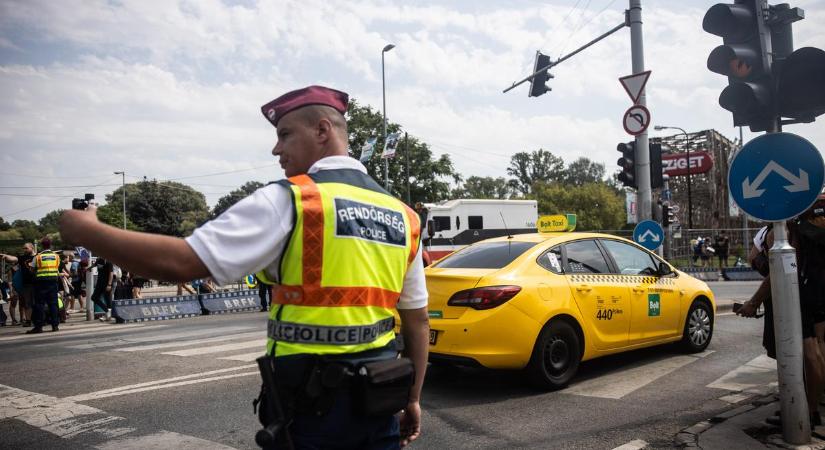 Hamarosan kezdődik a Sziget: jönnek a forgalomkorlátozások