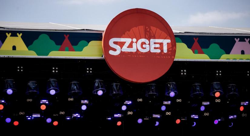 Forgalomkorlátozások lesznek a Sziget fesztivál miatt