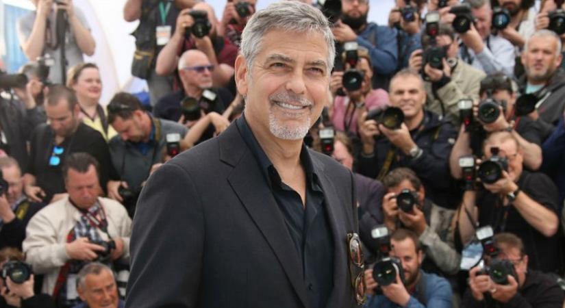 George Clooney megint elmondta véleményét Orbánról