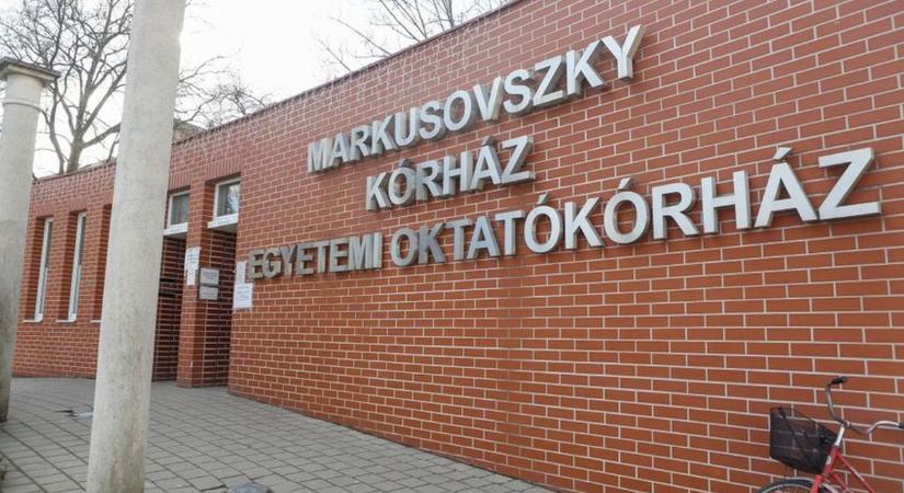 Újabb gyermekeknél igazolódott a szamárköhögés a Markusovszky-kórházban