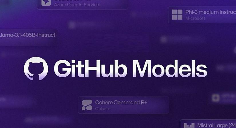 Mesterséges intelligencia játszóteret indított fejlesztőknek a GitHub