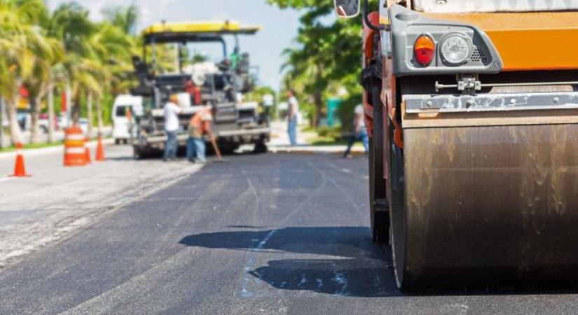 Forgalomkorlátozás lassíthatja a közlekedést Bács-Kiskunban